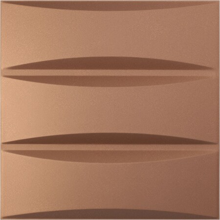 19 5/8in. W X 19 5/8in. H Traditional EnduraWall Decorative 3D Wall Panel Covers 2.67 Sq. Ft.